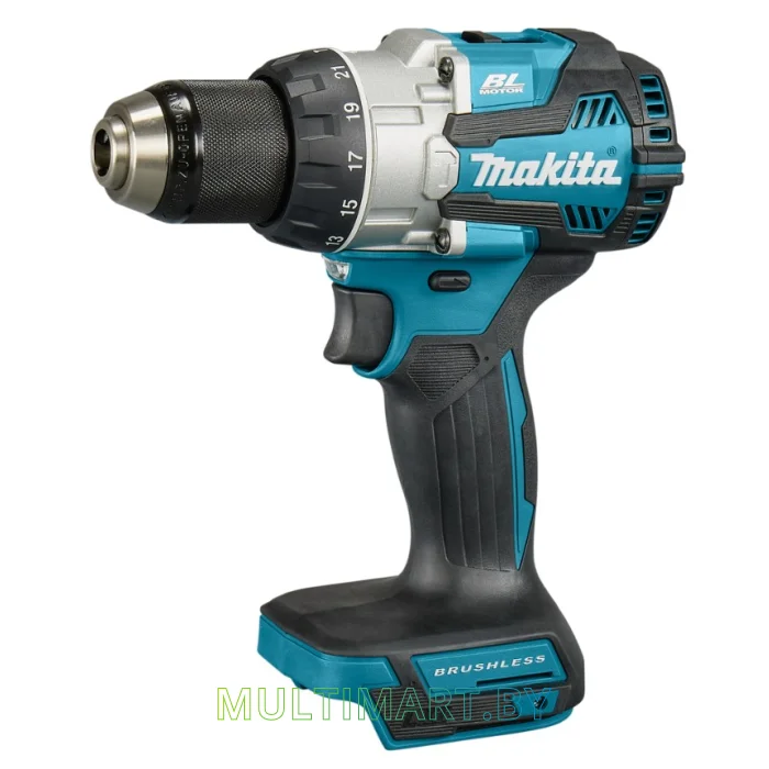 Ударная дрель-шуруповерт Makita DHP489Z (без АКБ)